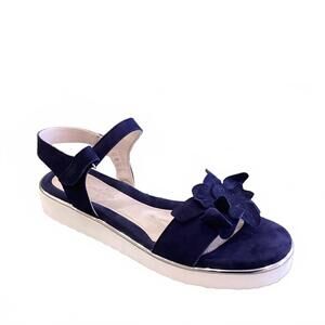 NEW BELLA COMFORTO women's jacey sandal in ink